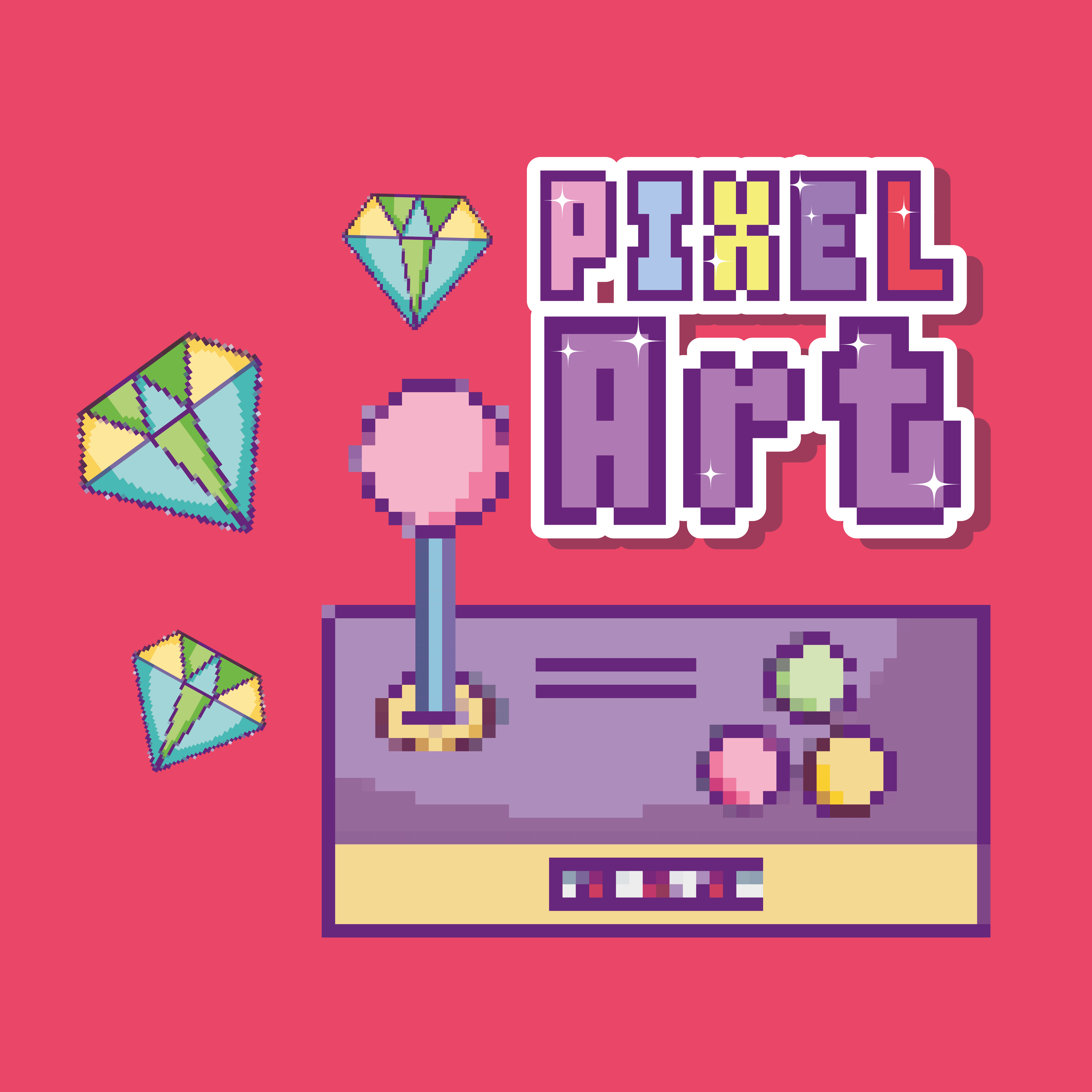8 Bit Button Vector Art, Icons, and Graphics for Free Download