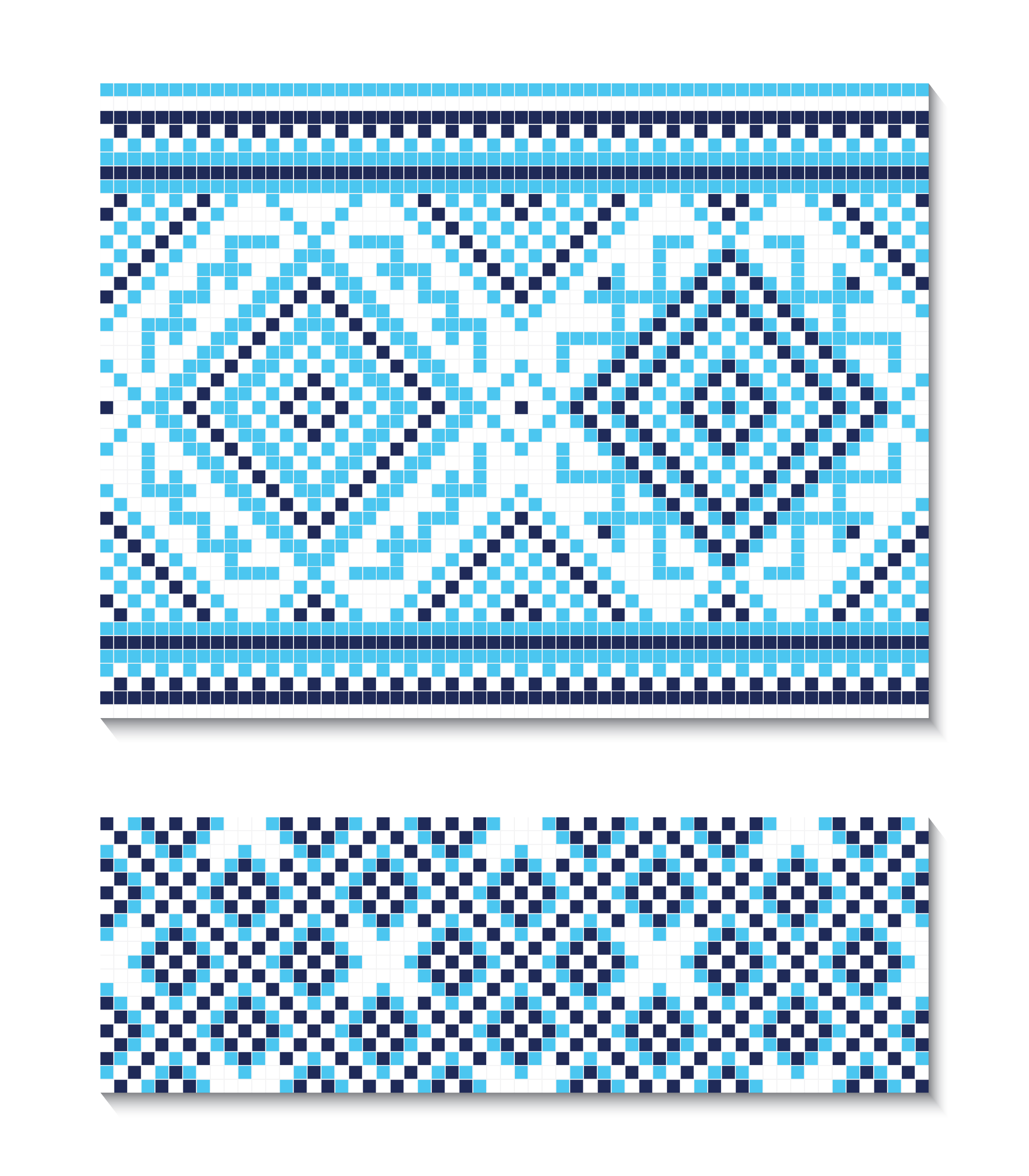 Vector illustration of ukrainian ornament seamless. For wallpaper