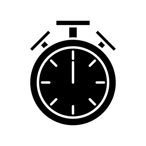chronometer icon image vector