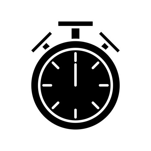 chronometer icon image vector