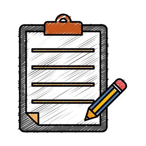 report table icon vector