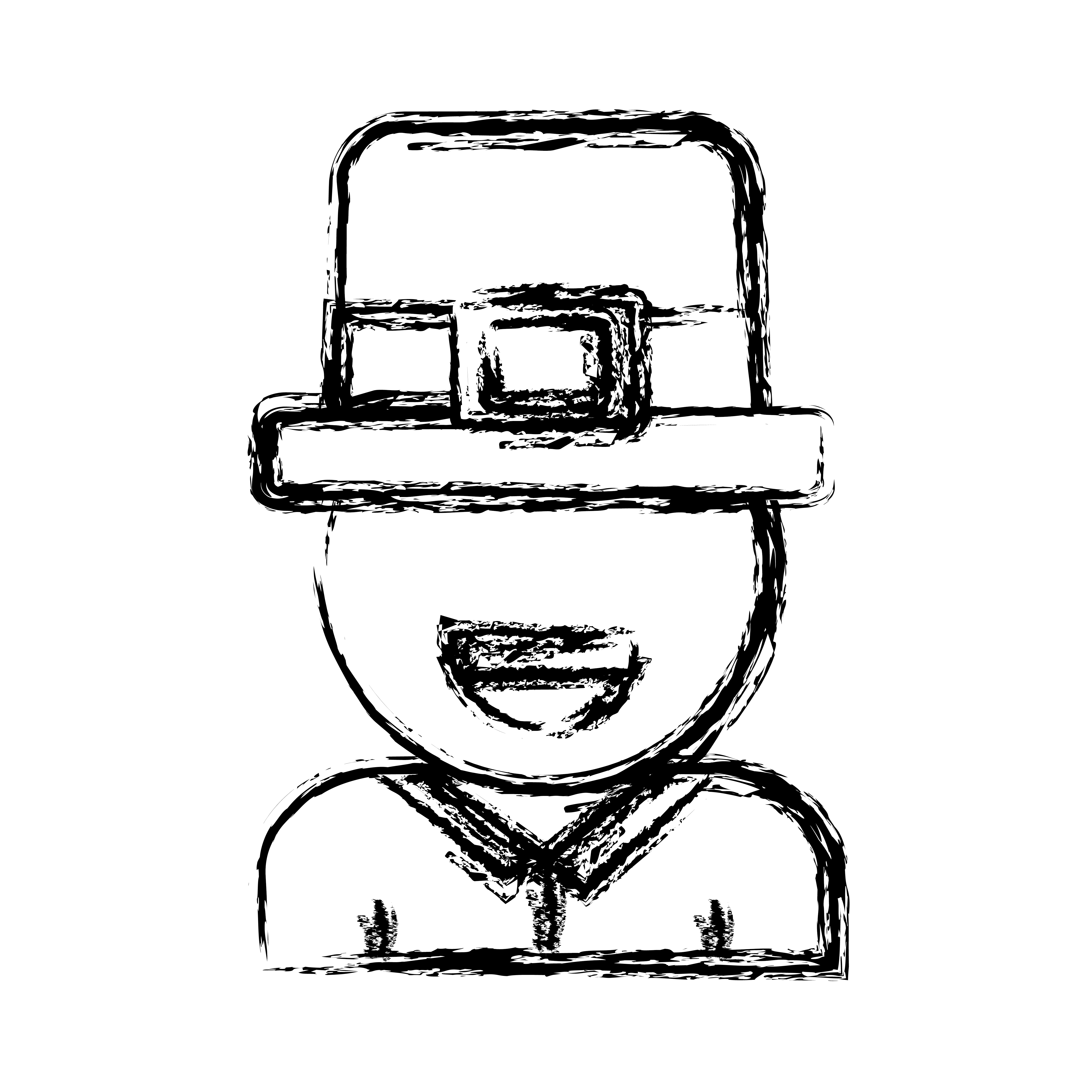 irish hat design 652920 Vector Art at Vecteezy