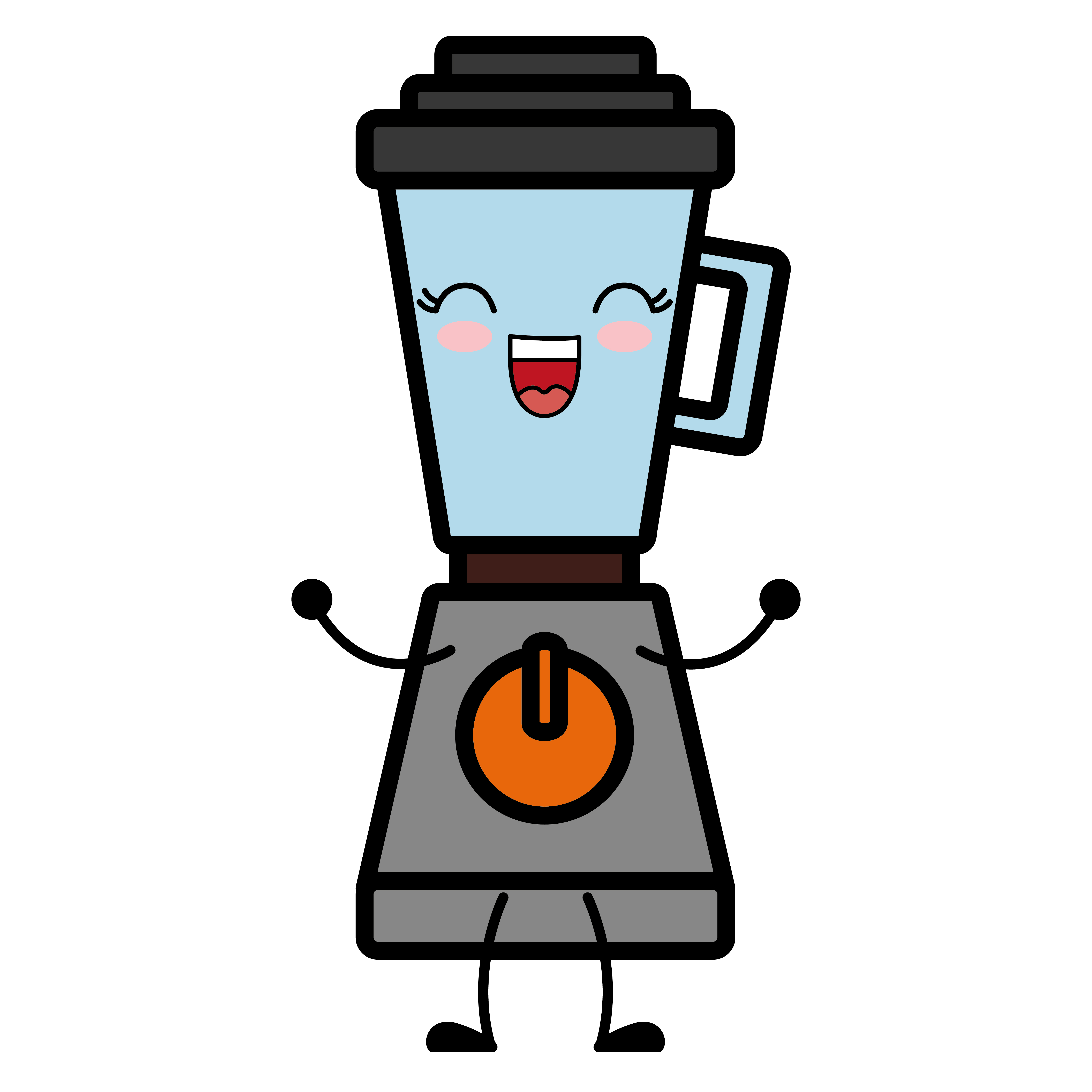 blender icon image 652989 Vector Art at Vecteezy