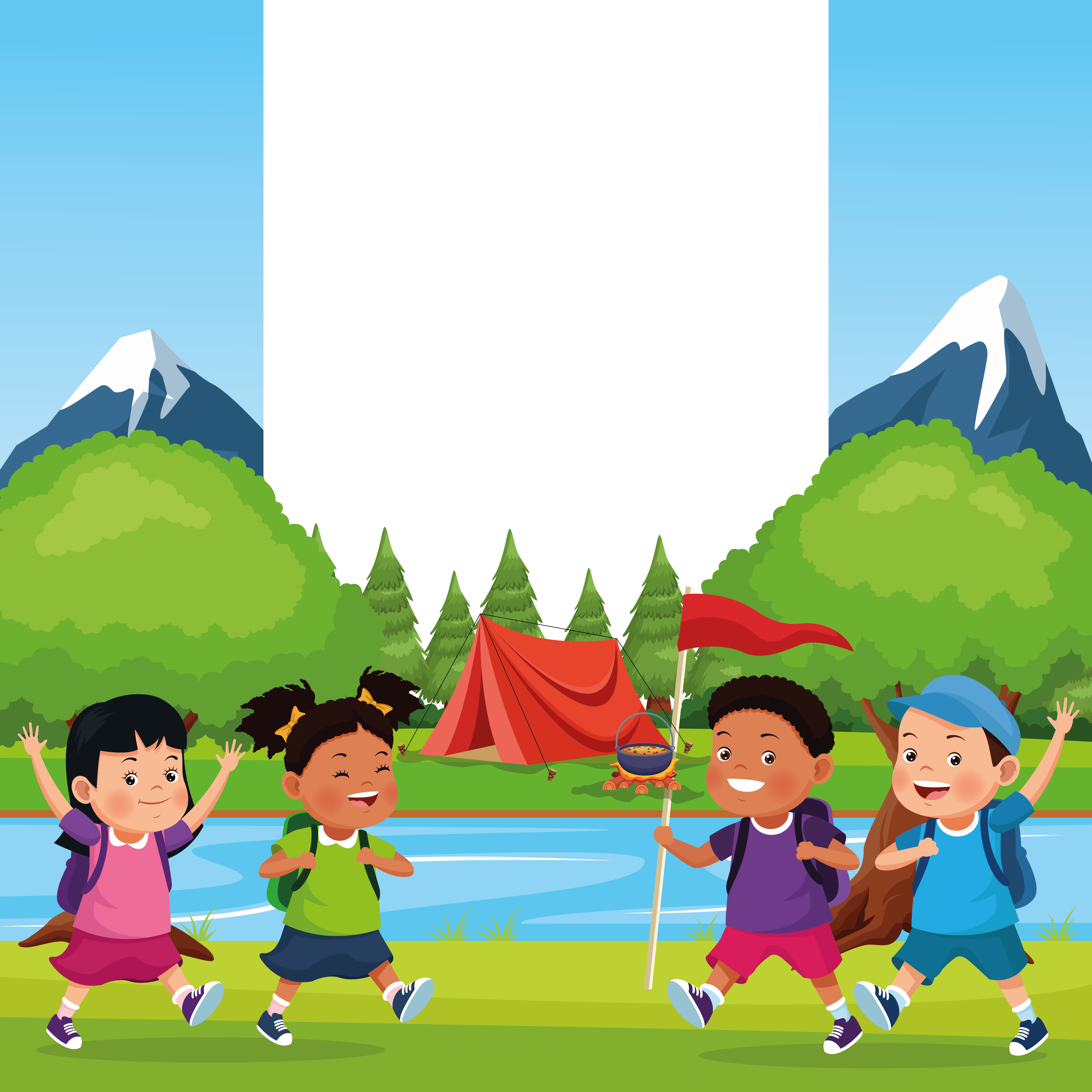 school excursion clipart