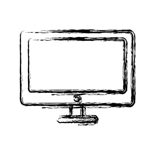 computer icon  image vector