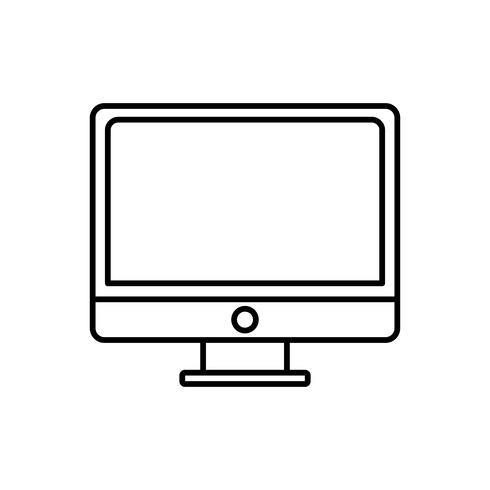 computer icon image vector