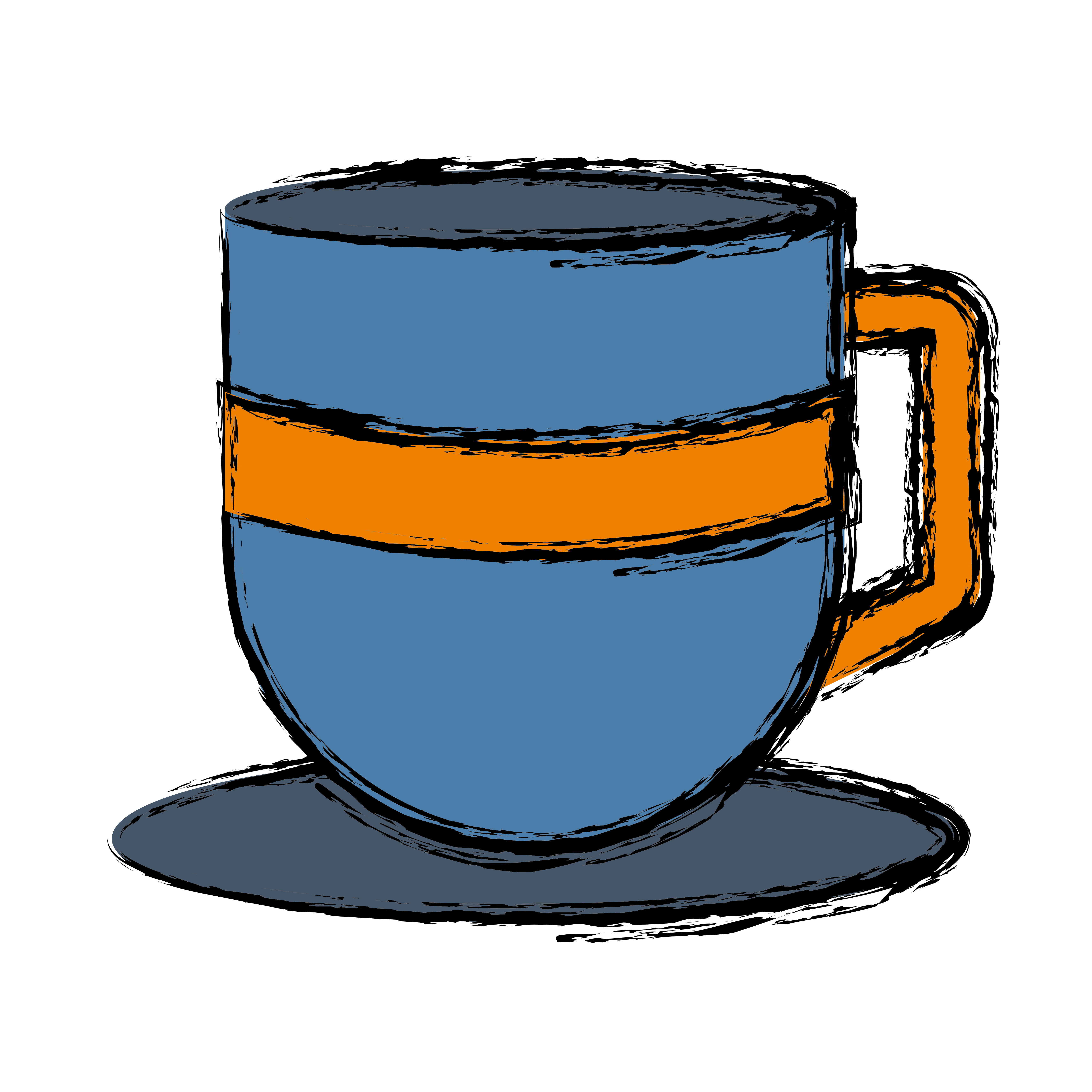 Download coffee mug icon - Download Free Vectors, Clipart Graphics ...