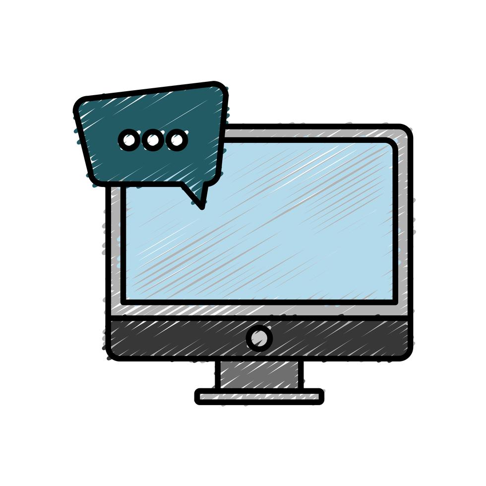 computer icon image 653647 Vector Art at Vecteezy