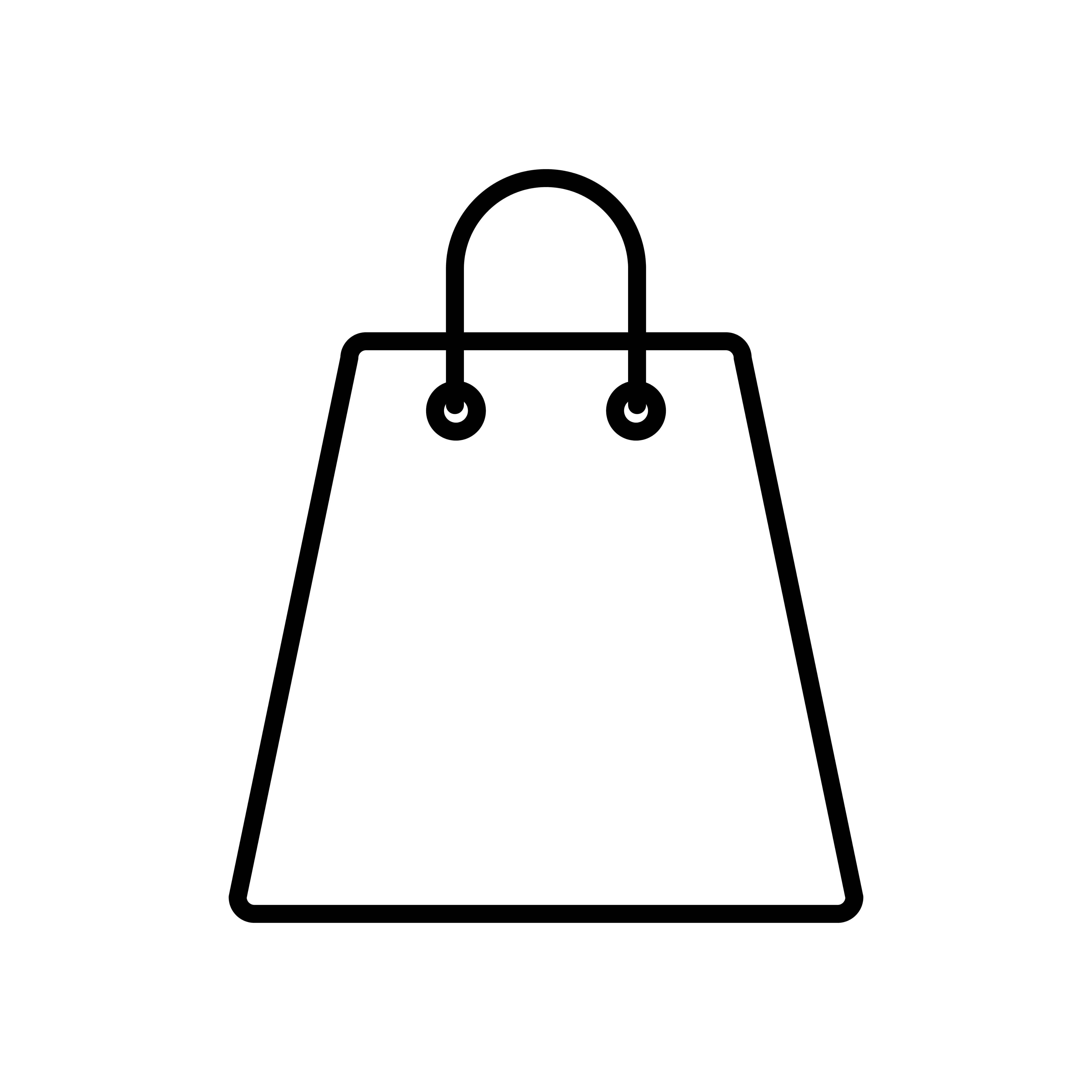 Shopping Bag Icon 653780 Vector Art At Vecteezy