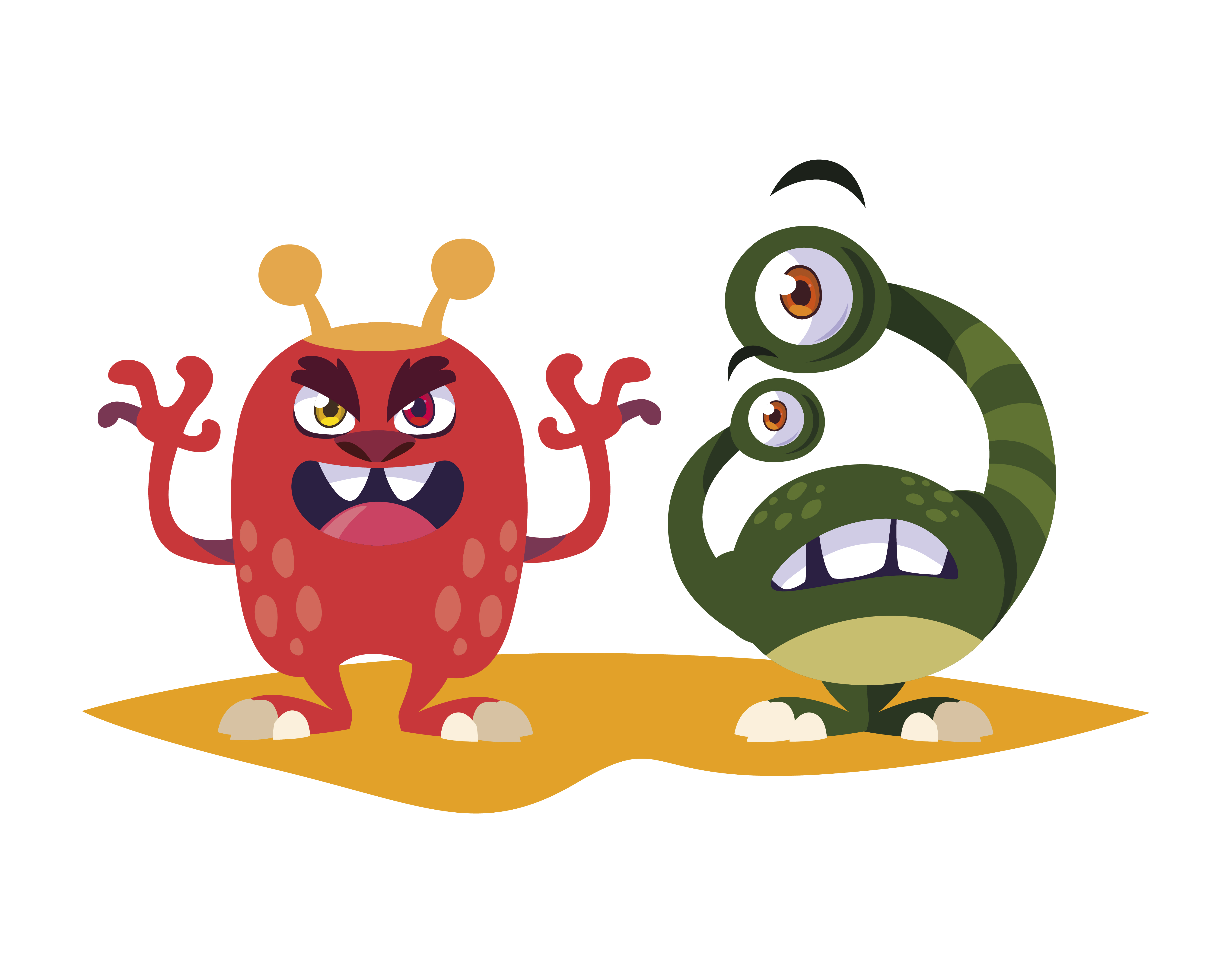 Demon Free Vector Art - (73,057 Free Downloads)