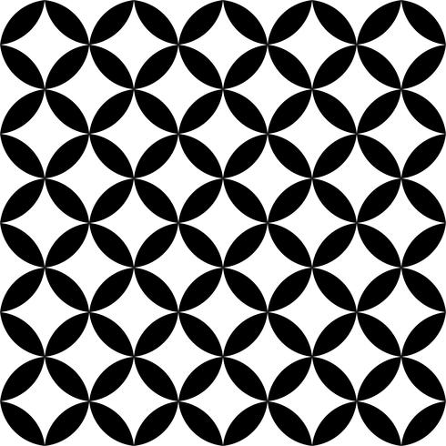 black and white background vector