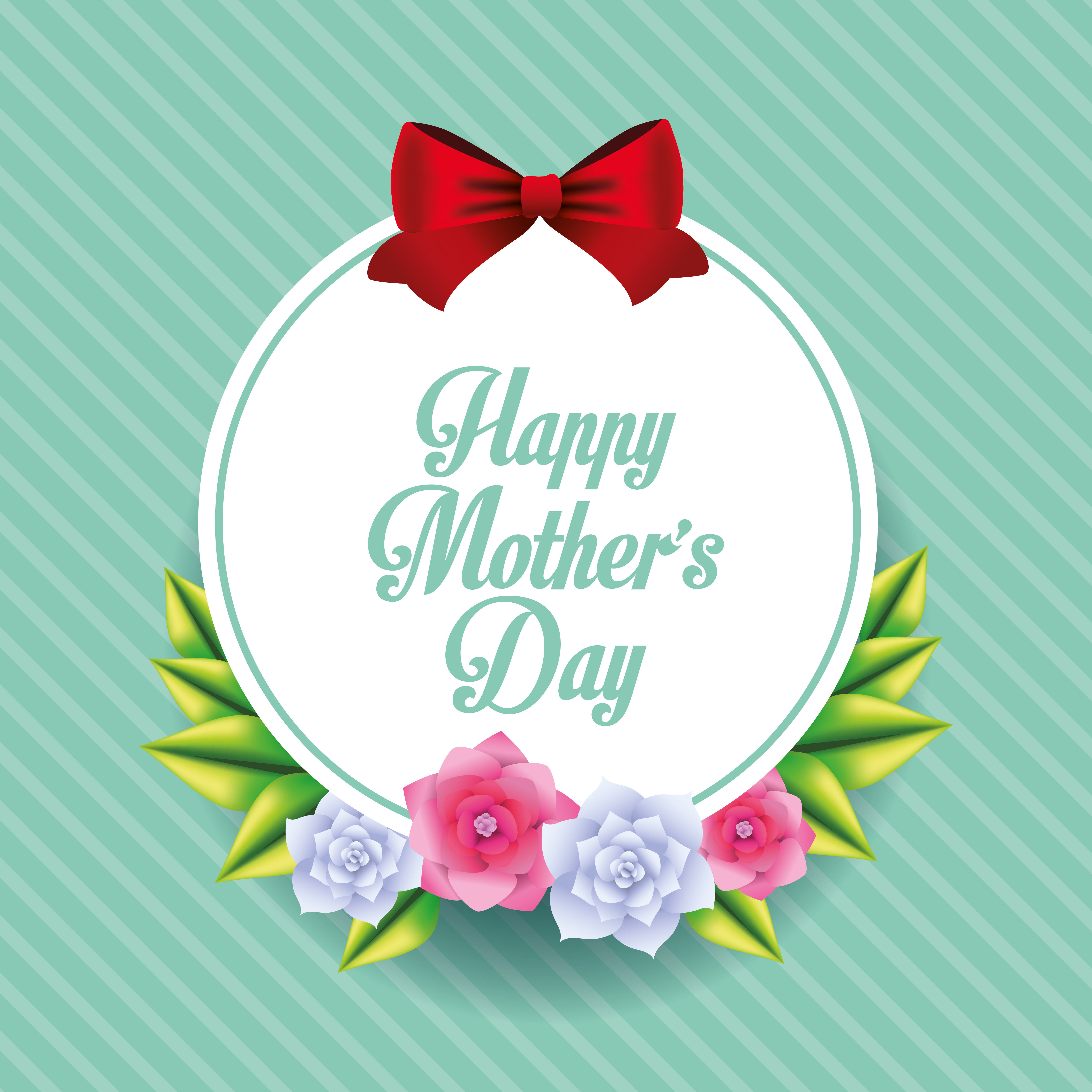 Download Happy mothers day card - Download Free Vectors, Clipart ...