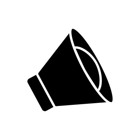 speaker icon image vector