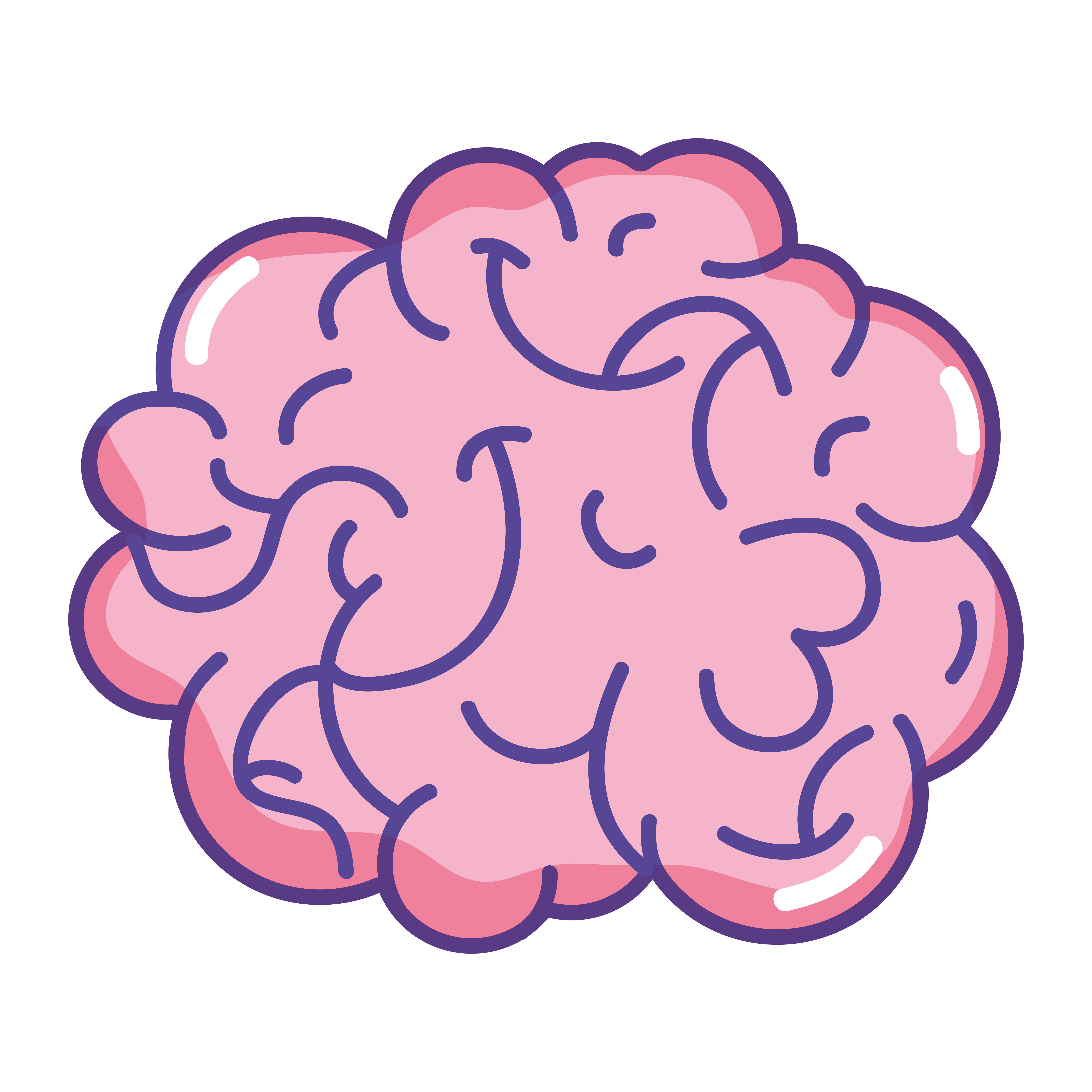 human brain anatomy to creative and intellect 655819 Vector Art at Vecteezy