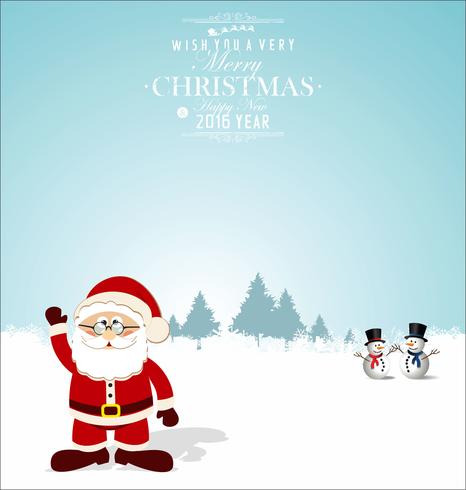 christmas sale background vector