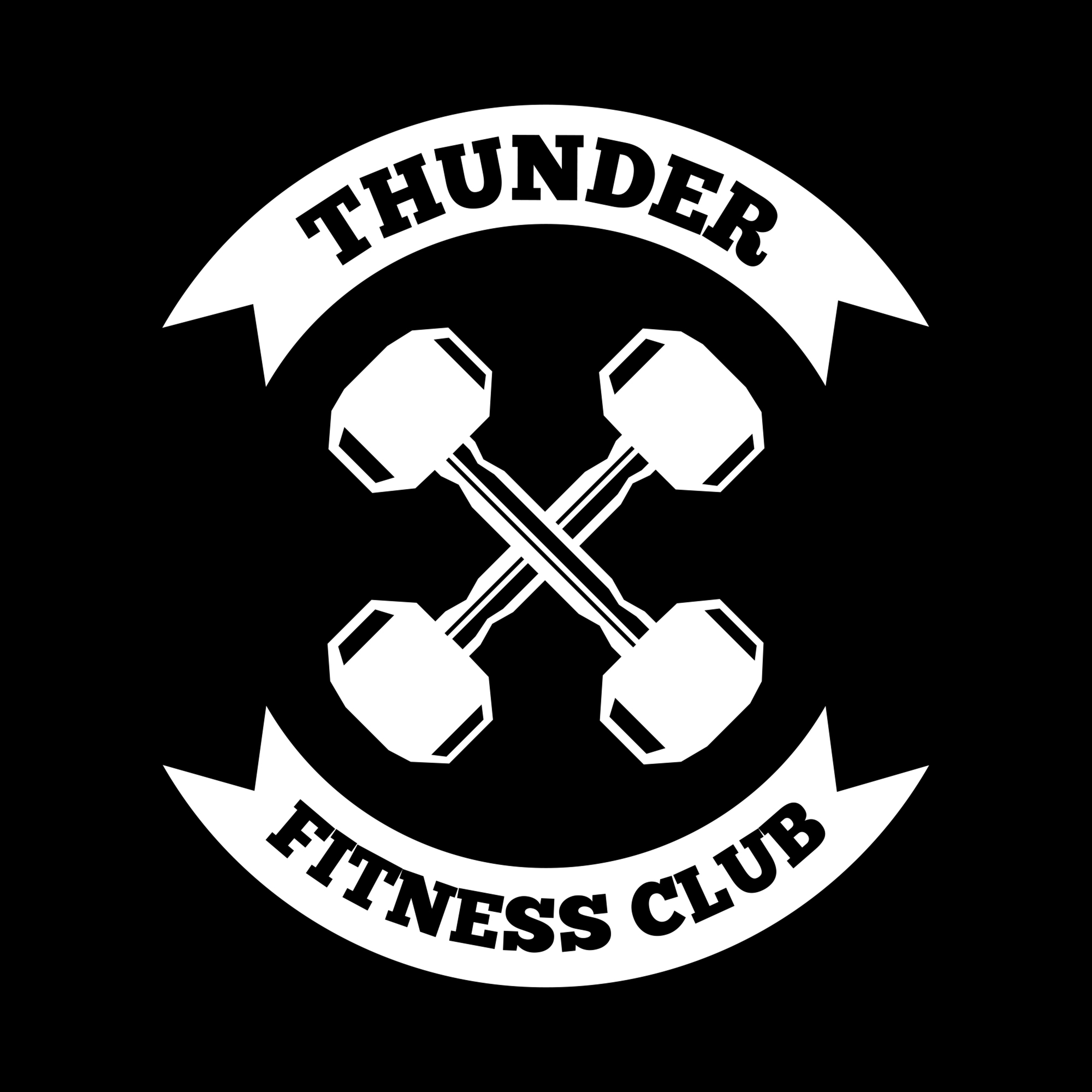 Download Fitness Badge and Logo, good for print design - Download Free Vectors, Clipart Graphics & Vector Art