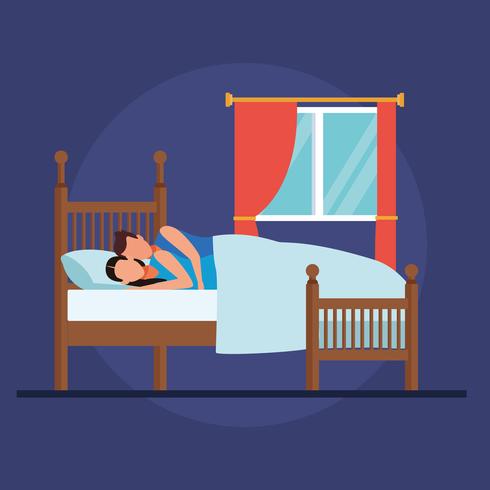 routines at home vector