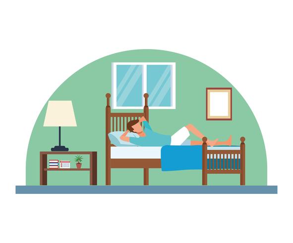 routines at home vector