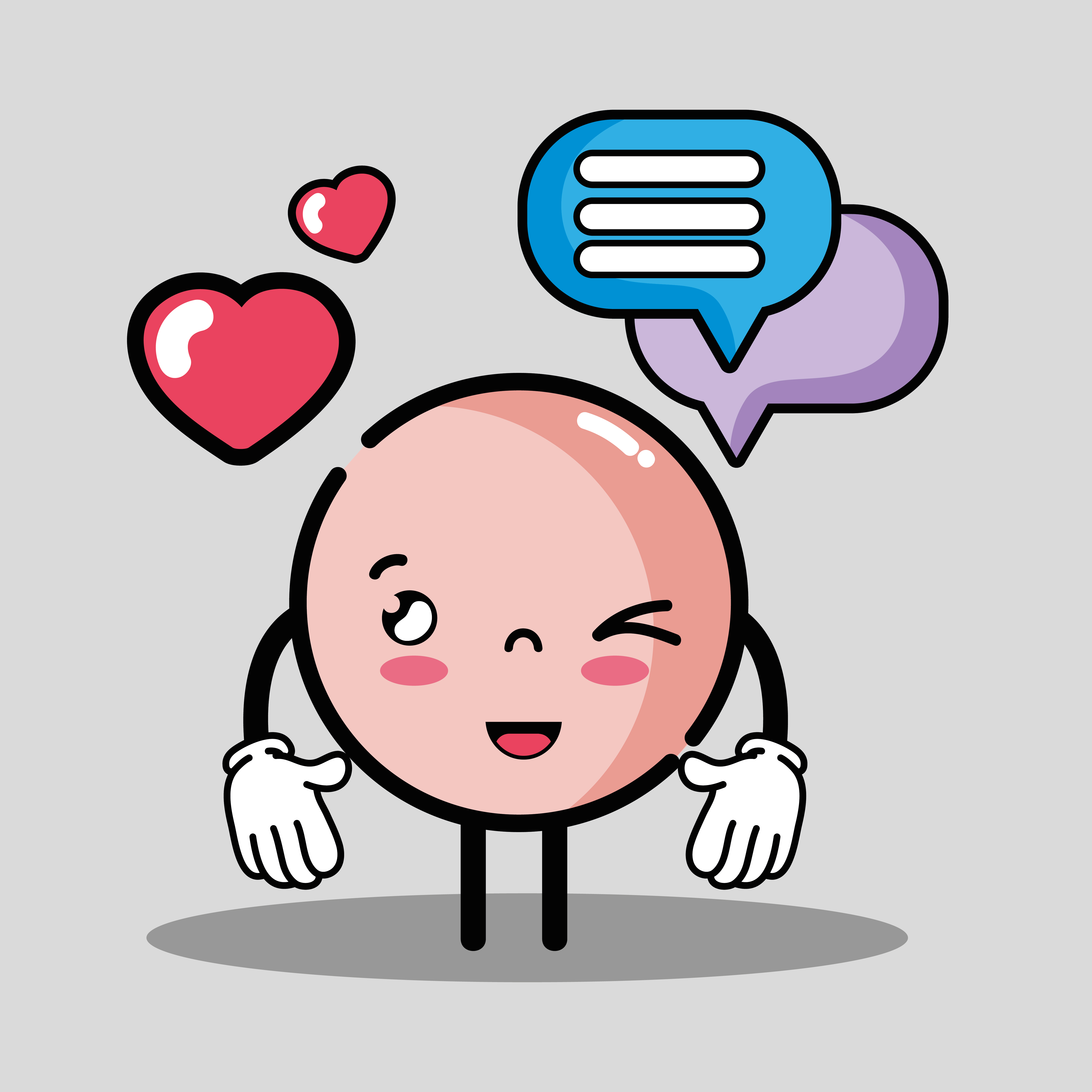Chat emoji