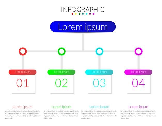 modern Infographics Vector