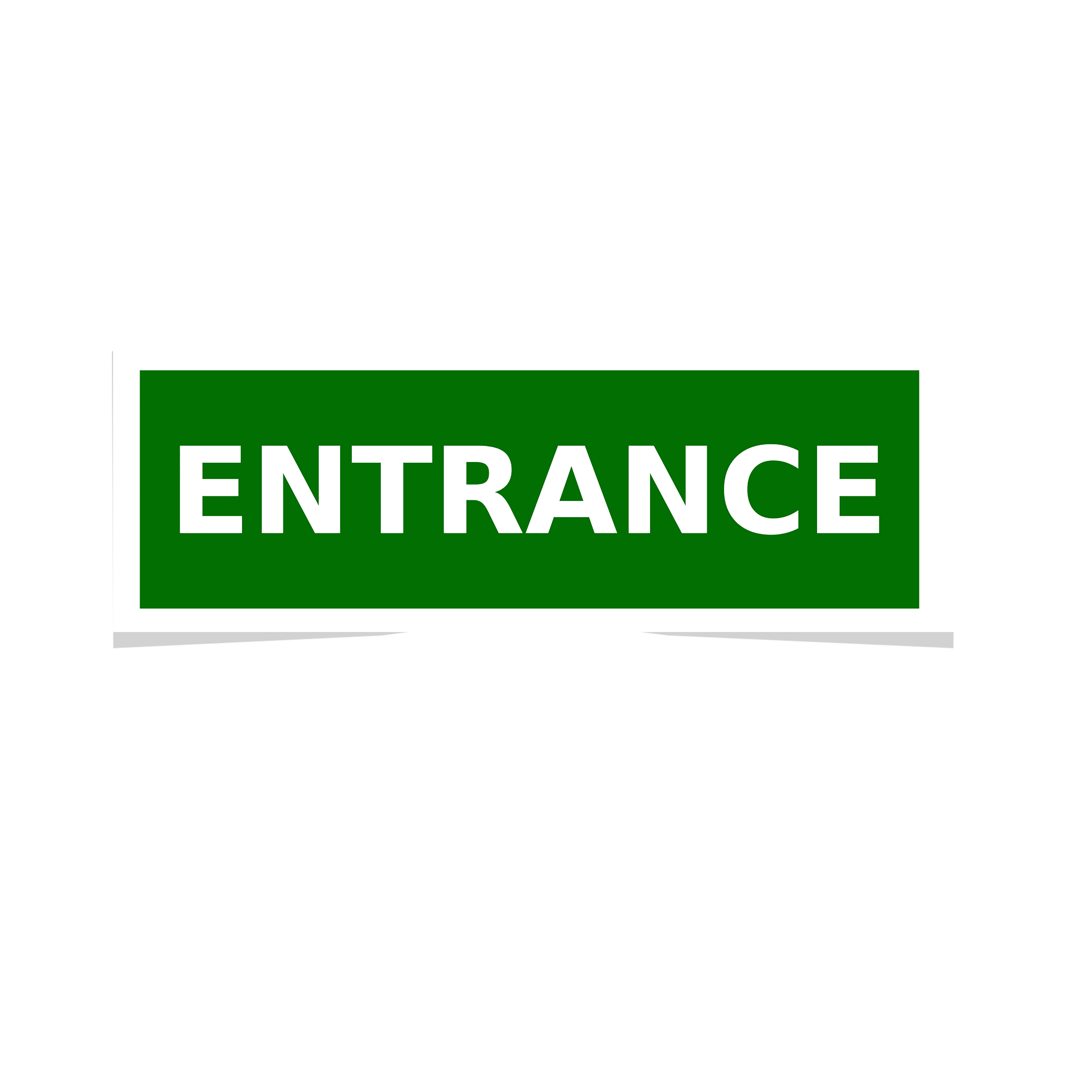 Entrance Sign Vector Art, Icons, and Graphics for Free Download