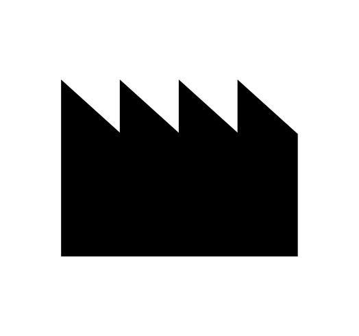 black factory icon vector