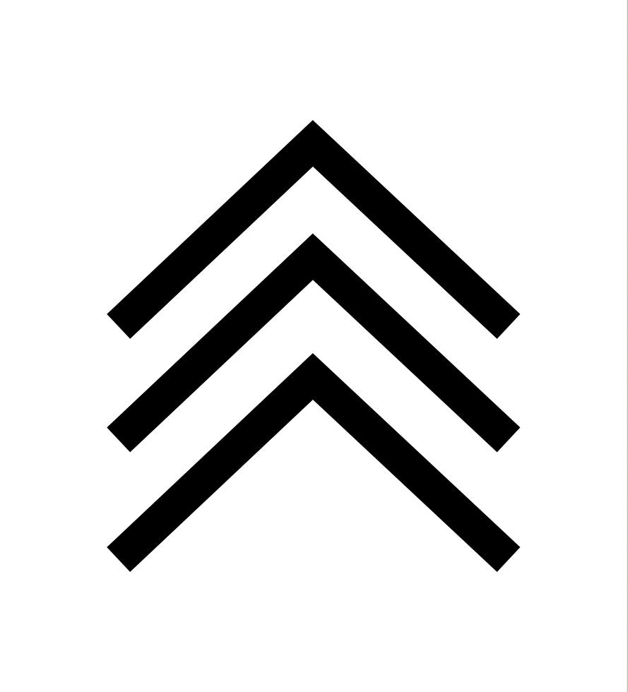 three black arrows 658780 Vector Art at Vecteezy