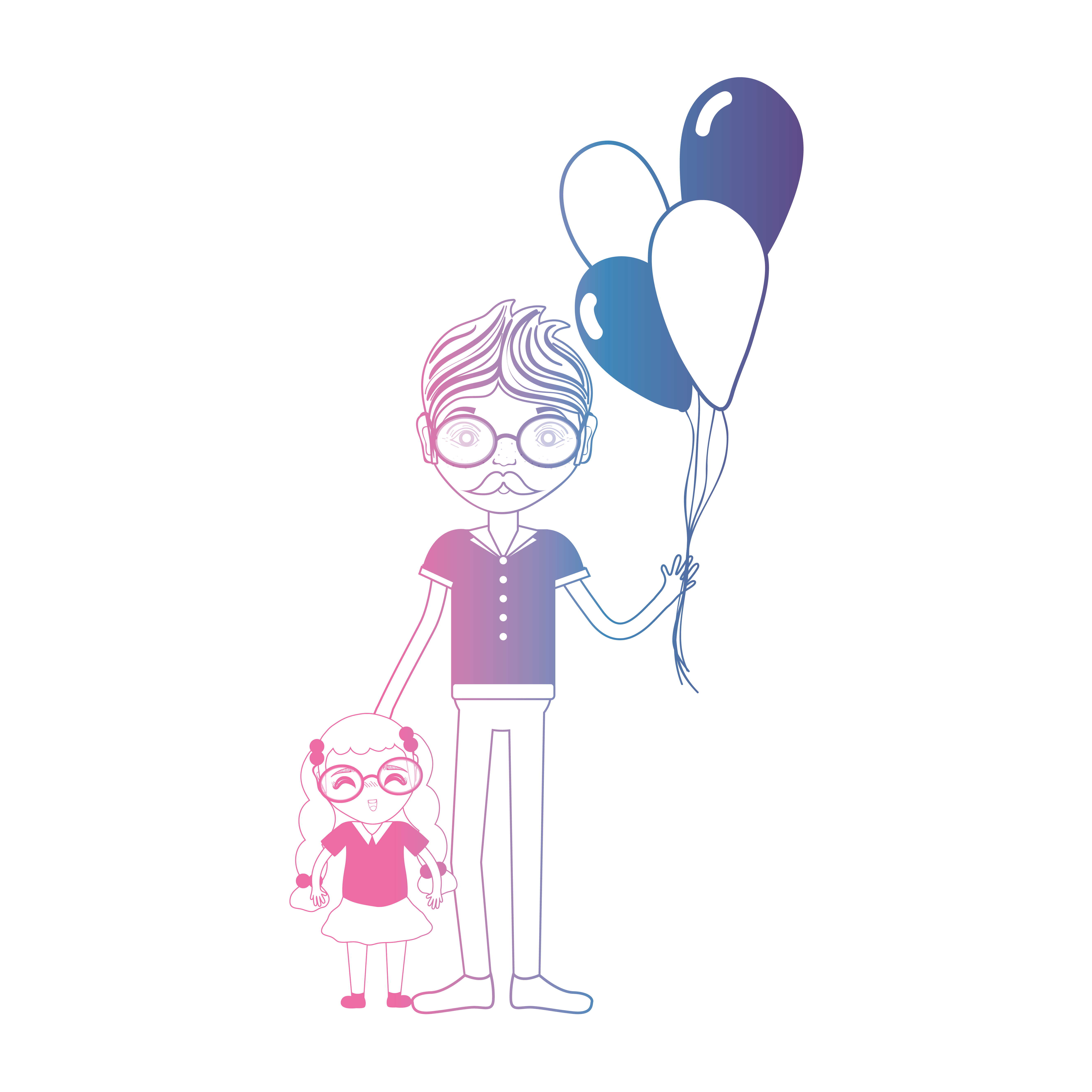 Free Free 90 Father Daughter Svg Free SVG PNG EPS DXF File