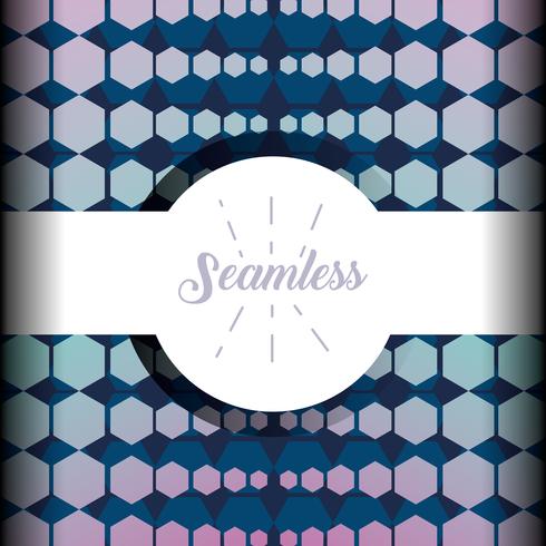 abstract seamless graphic background decoration vector