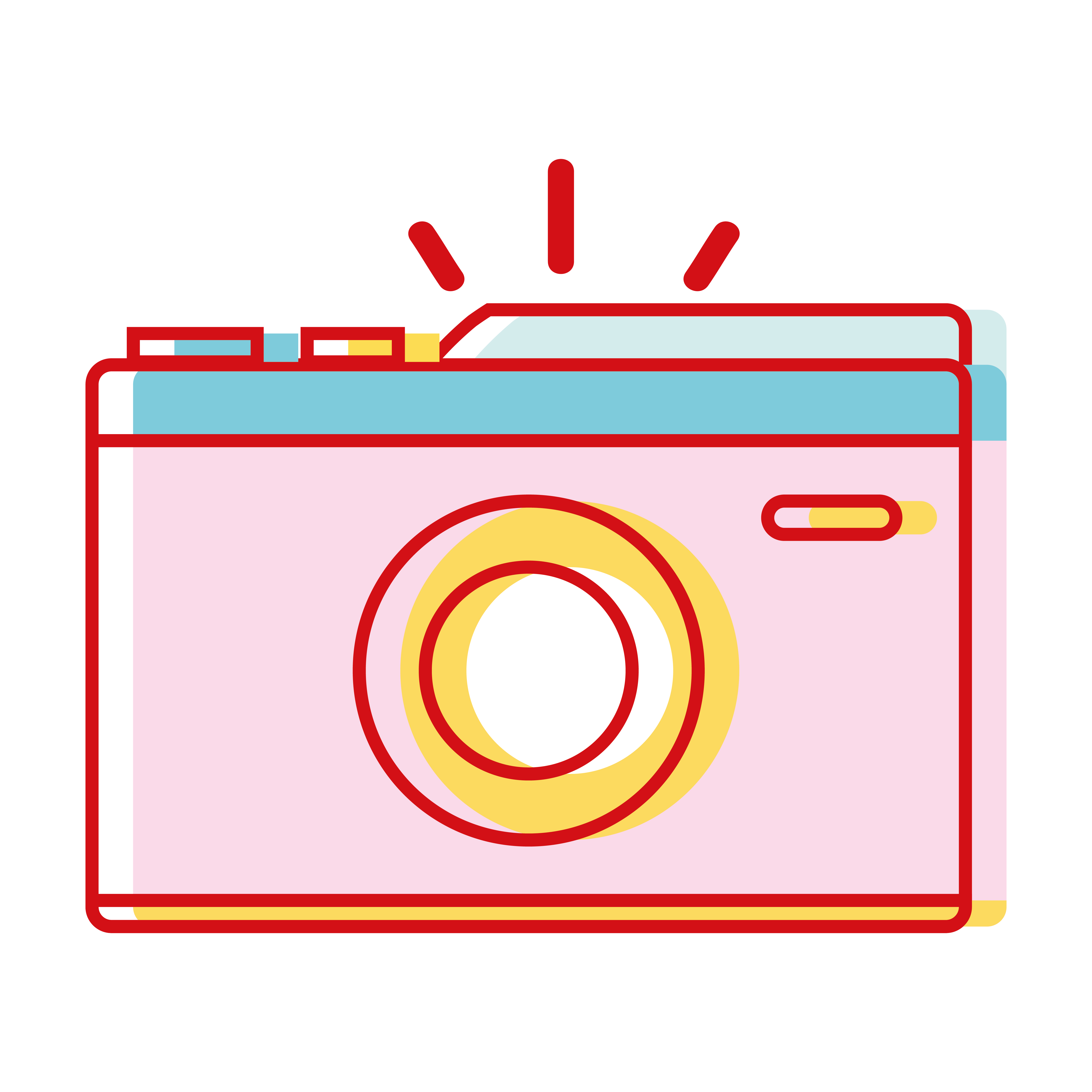 digital camera to take a picture art 659334 Vector Art at Vecteezy