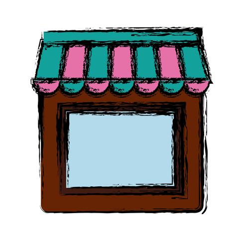 store icon image vector