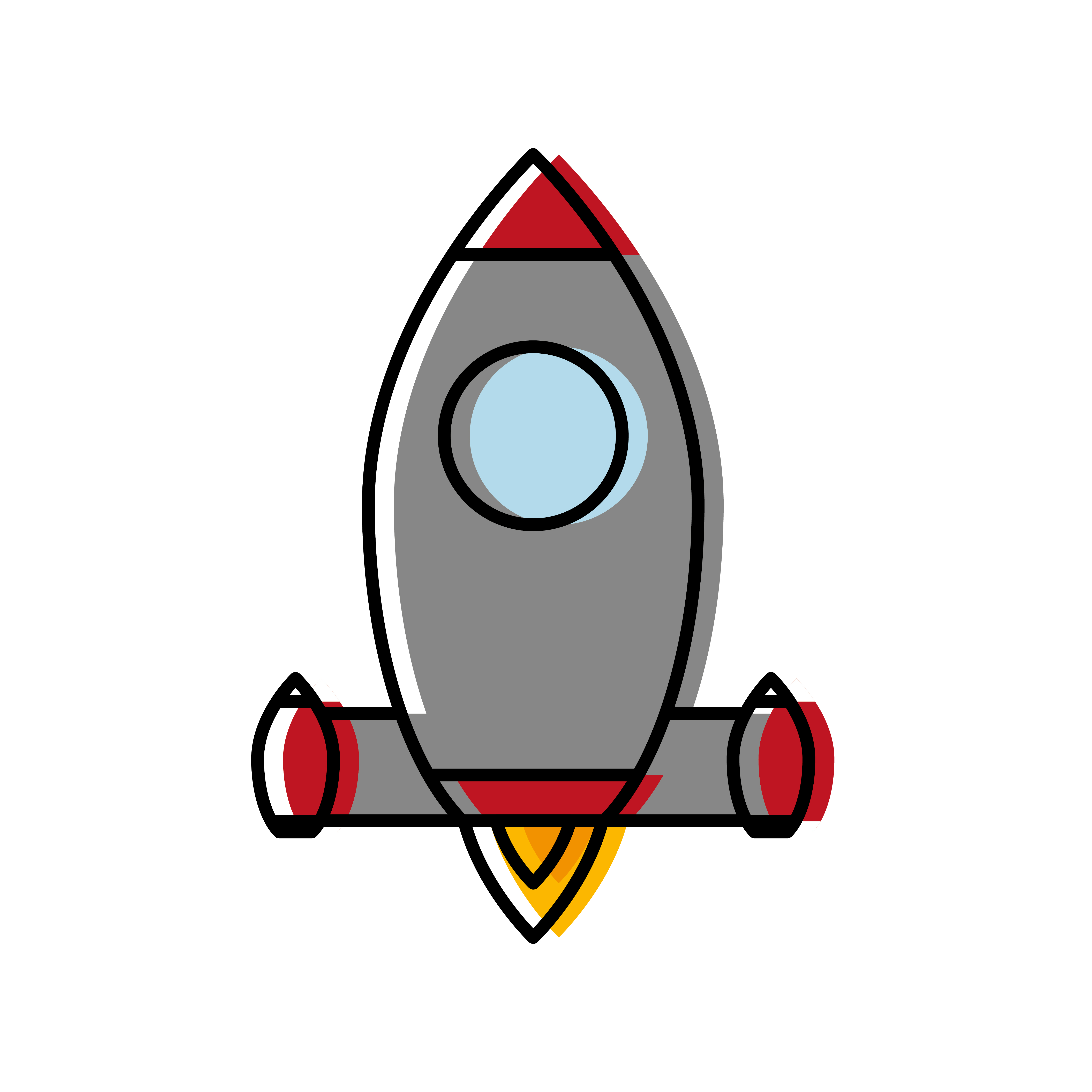 Download space rocket icon 659688 - Download Free Vectors, Clipart ...