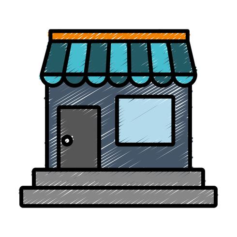 store icon image vector