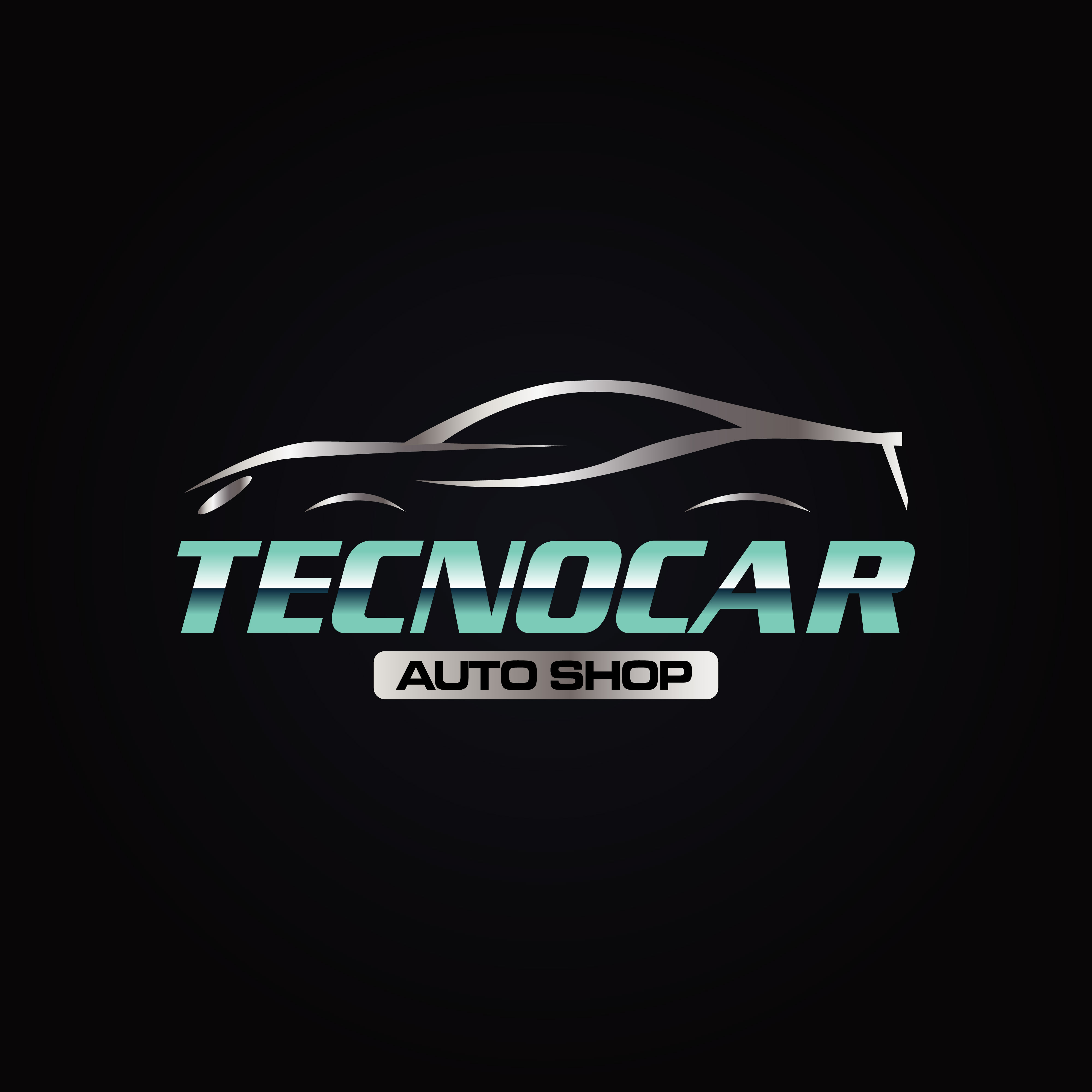 Techno Car Logo 659975 Vector Art at Vecteezy