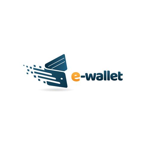 Fast Wallet Logo vector