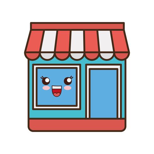 store icon image vector