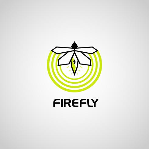 Firefly Logo vector