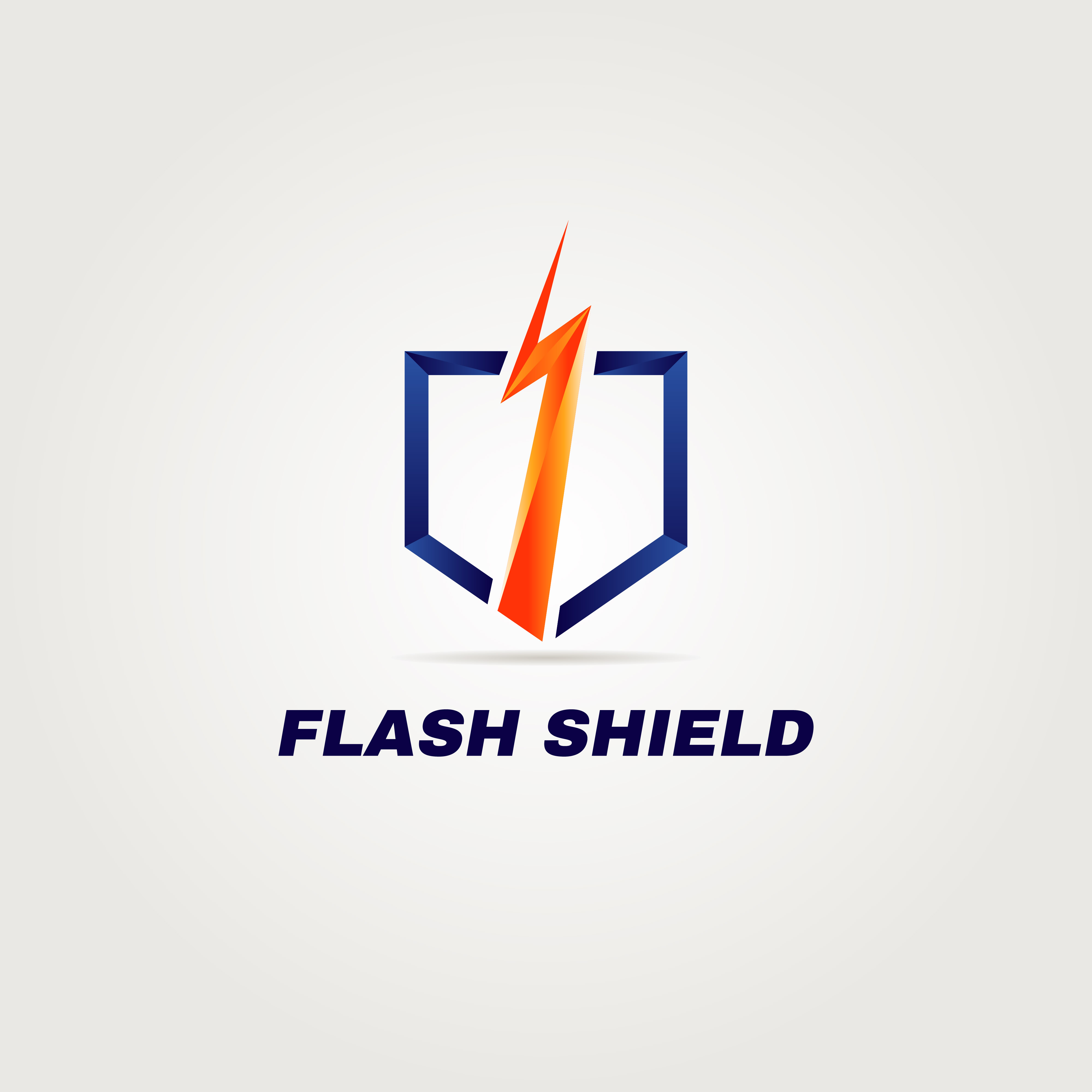 Thunderbolt Logo 660346 Vector Art at Vecteezy