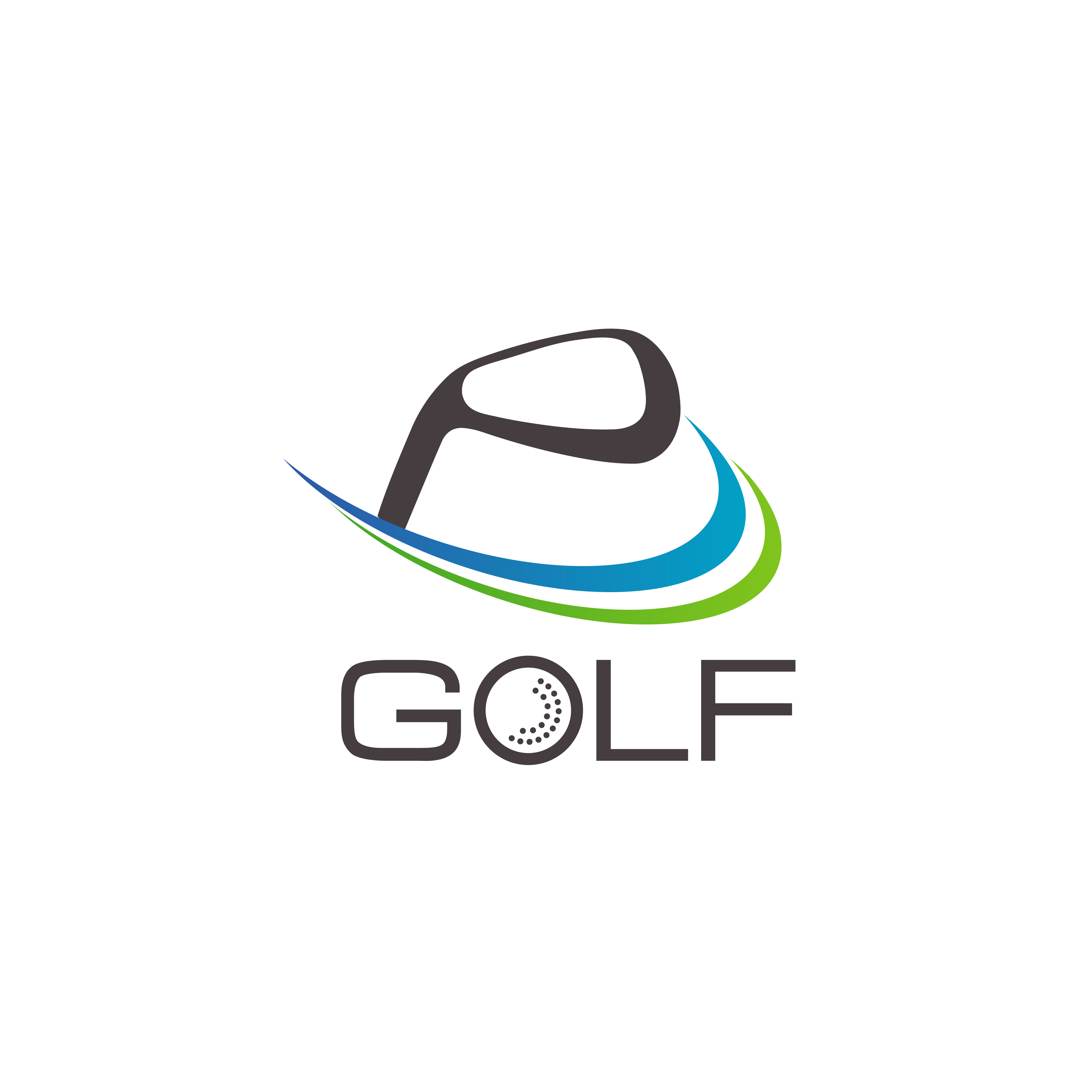 Xem ngay hơn 92+ logo golf đỉnh nhất - Trung tâm Feretco