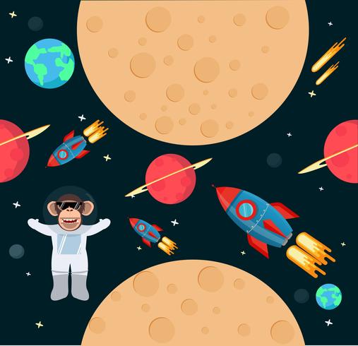  space vector pattern