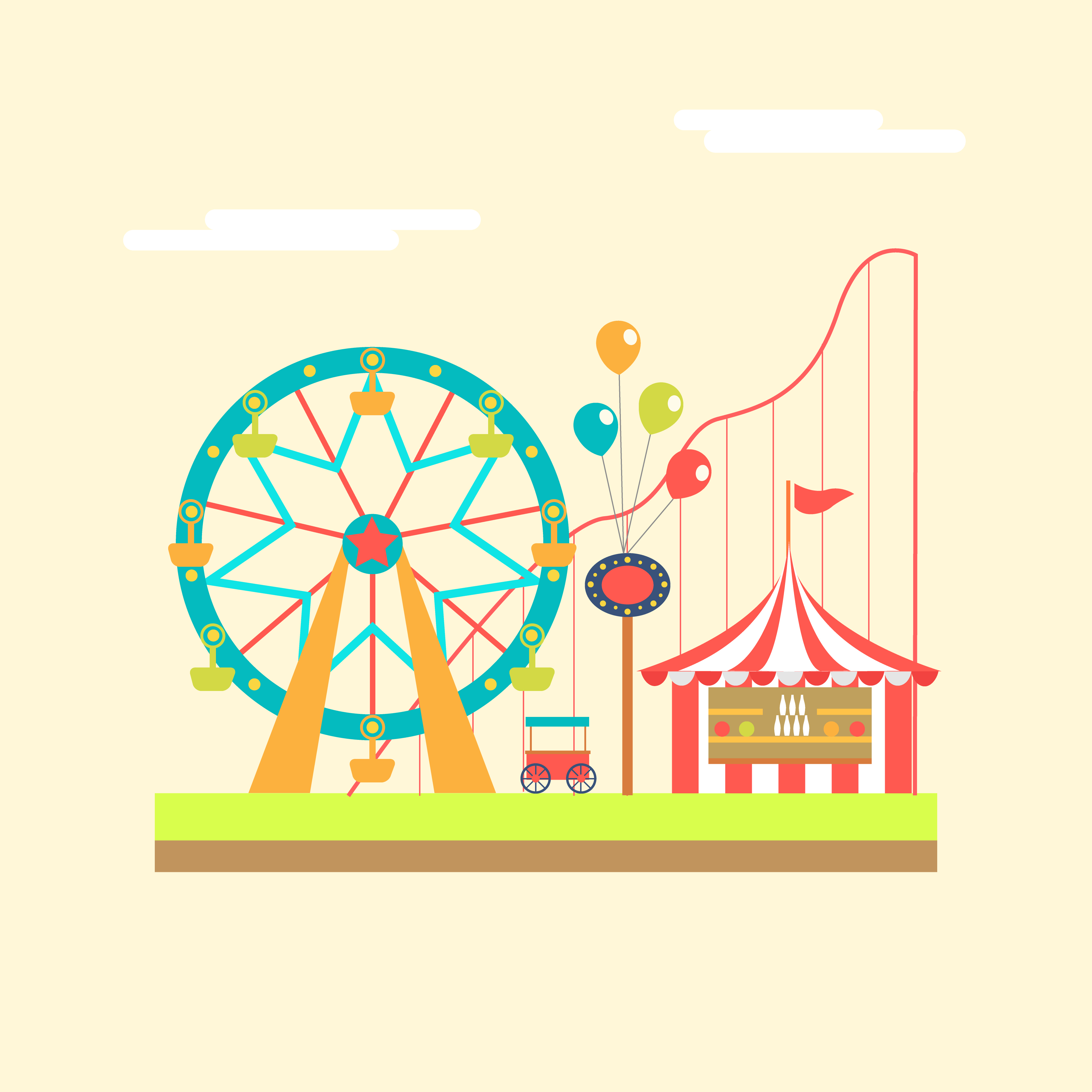 Download Drink Coaster Free Vector Art - (16 Free Downloads)