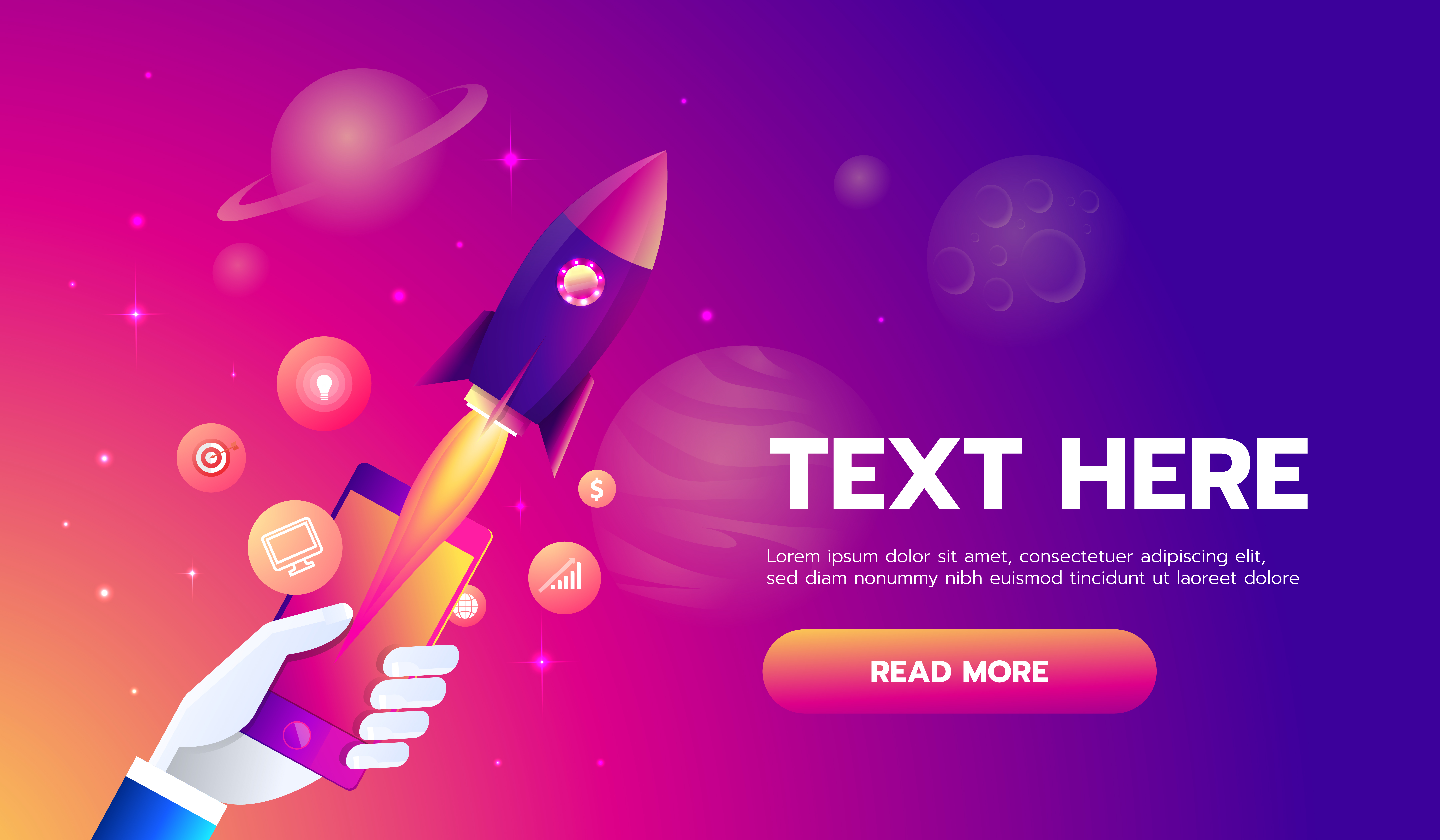 Download 3d Rocket Free Vector Art - (151 Free Downloads)