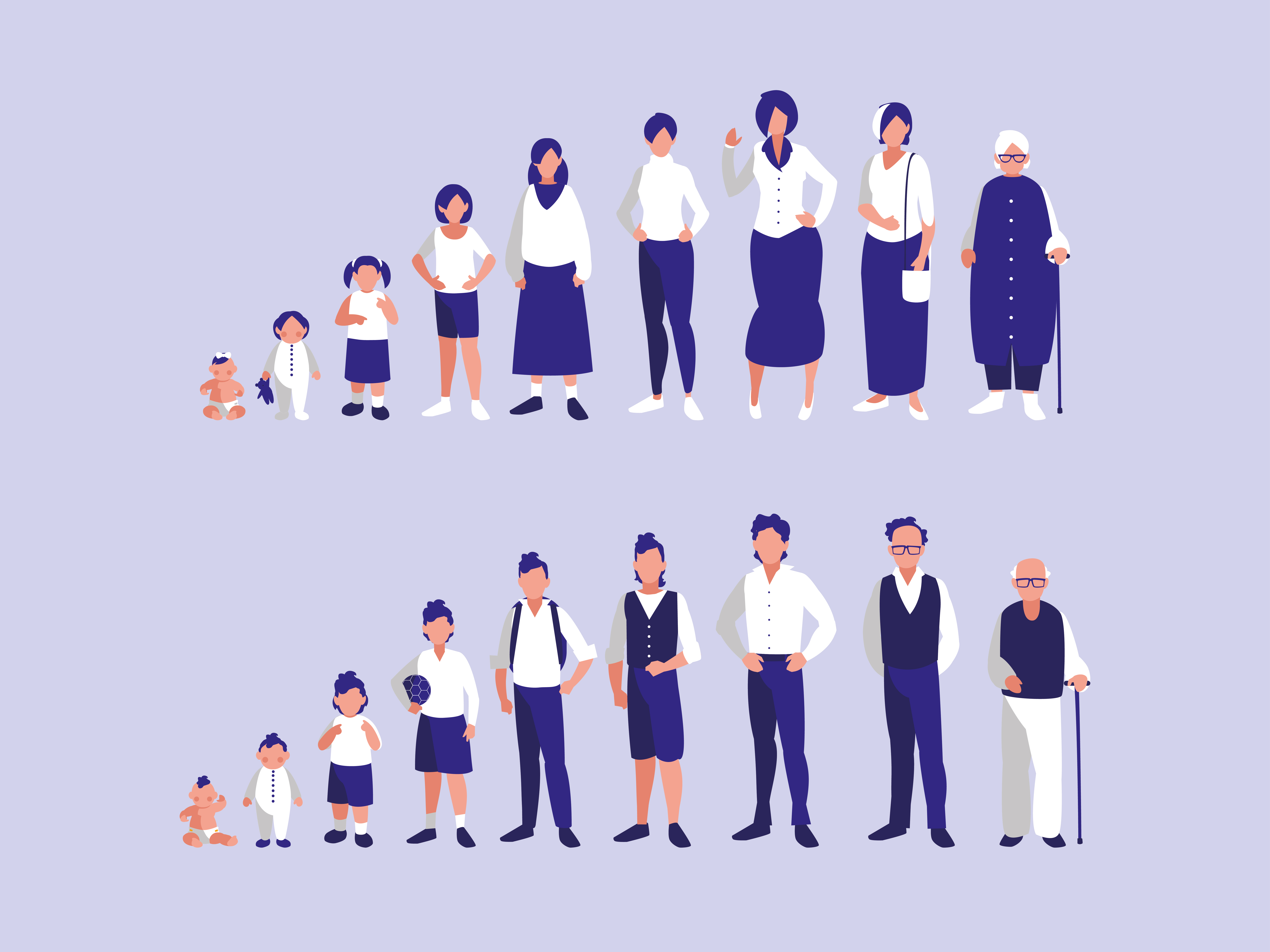 Download group of family members 662618 - Download Free Vectors ...