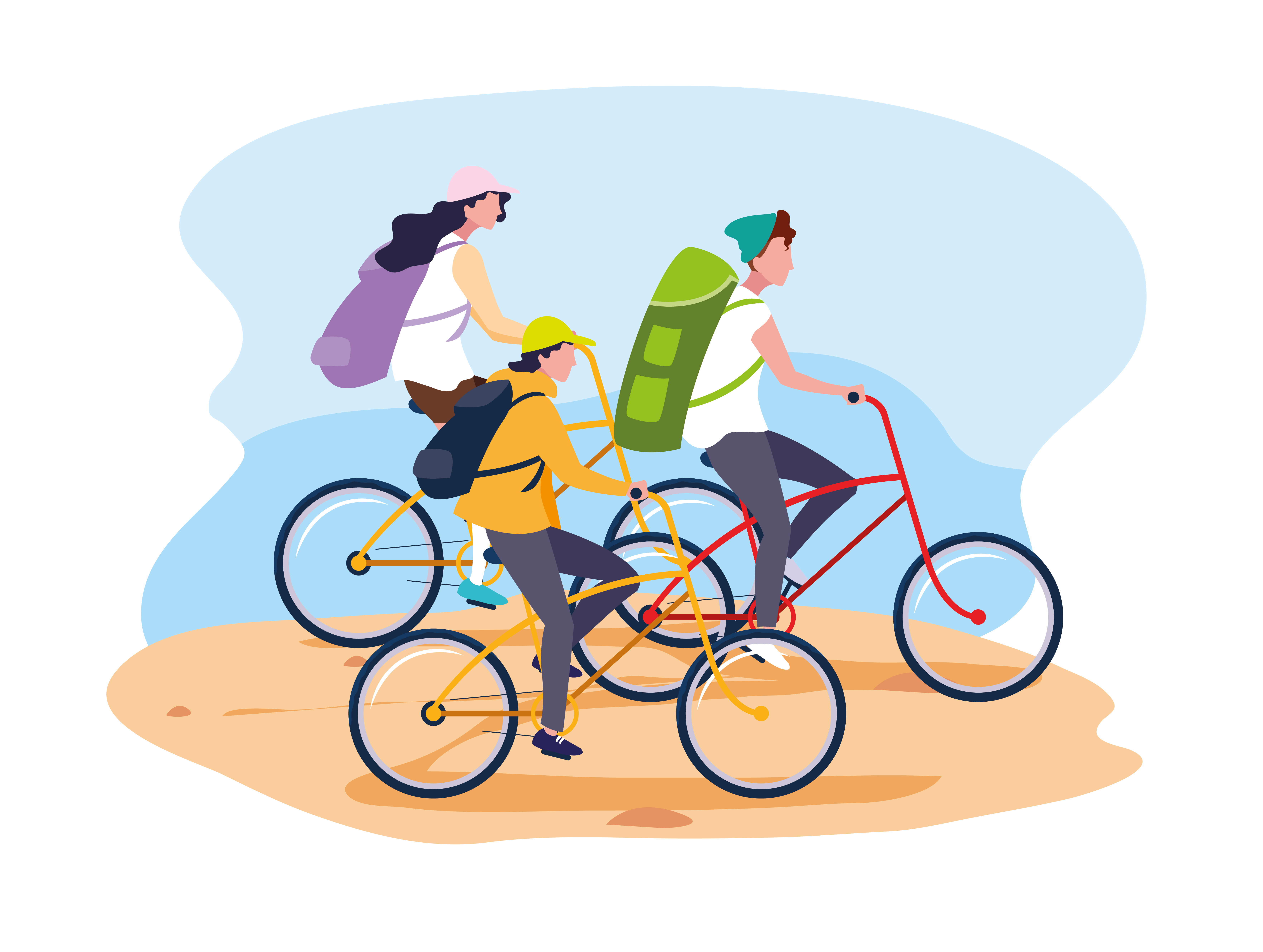 fahrrad piktogramm für straße schritt fahren