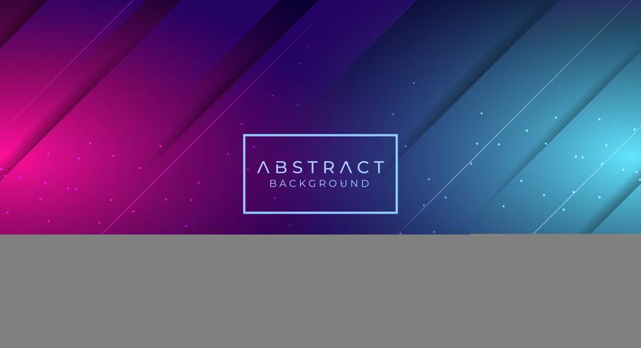 Diagonal futuristic modern background vector