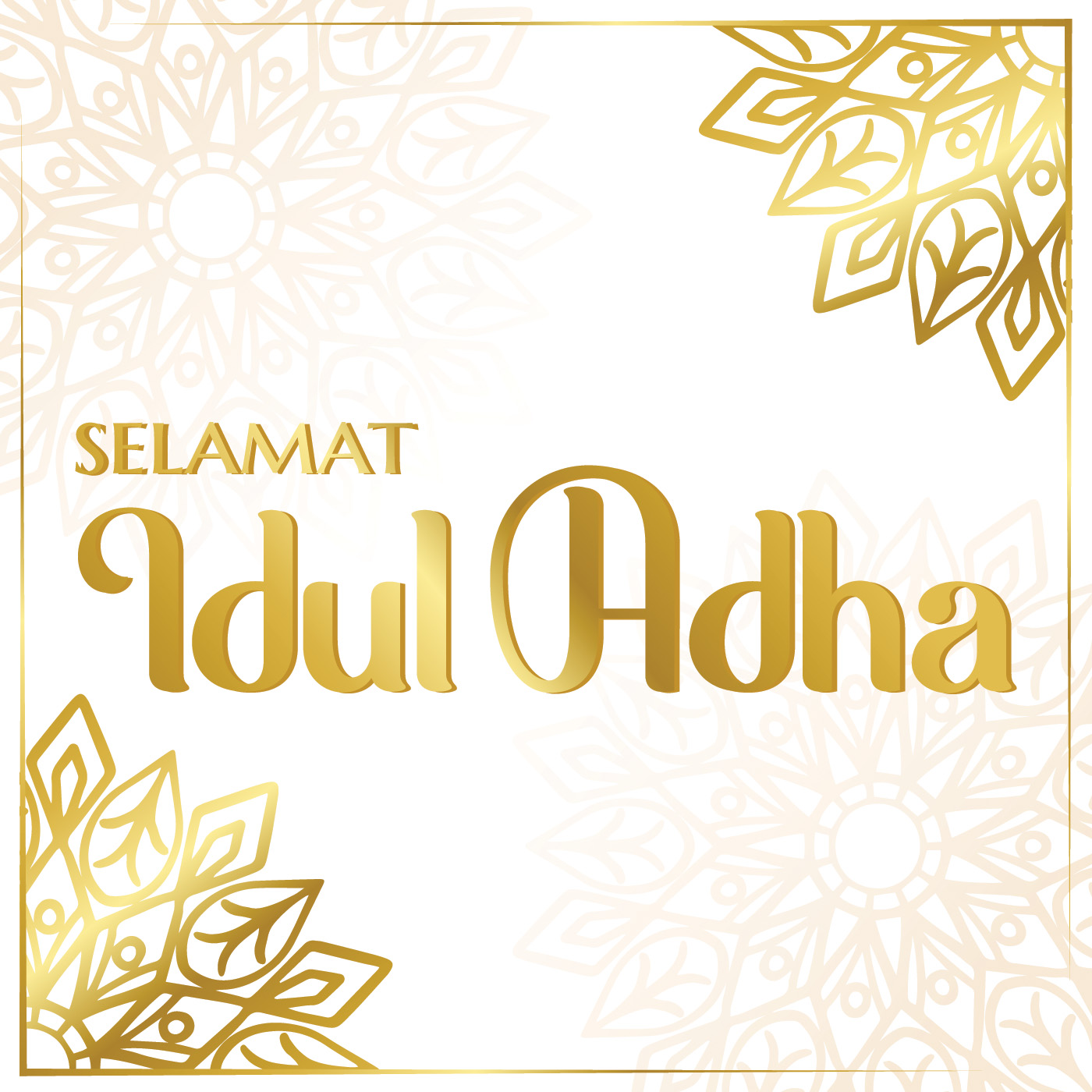  Idul  Adha  Design 662950 Vector Art at Vecteezy