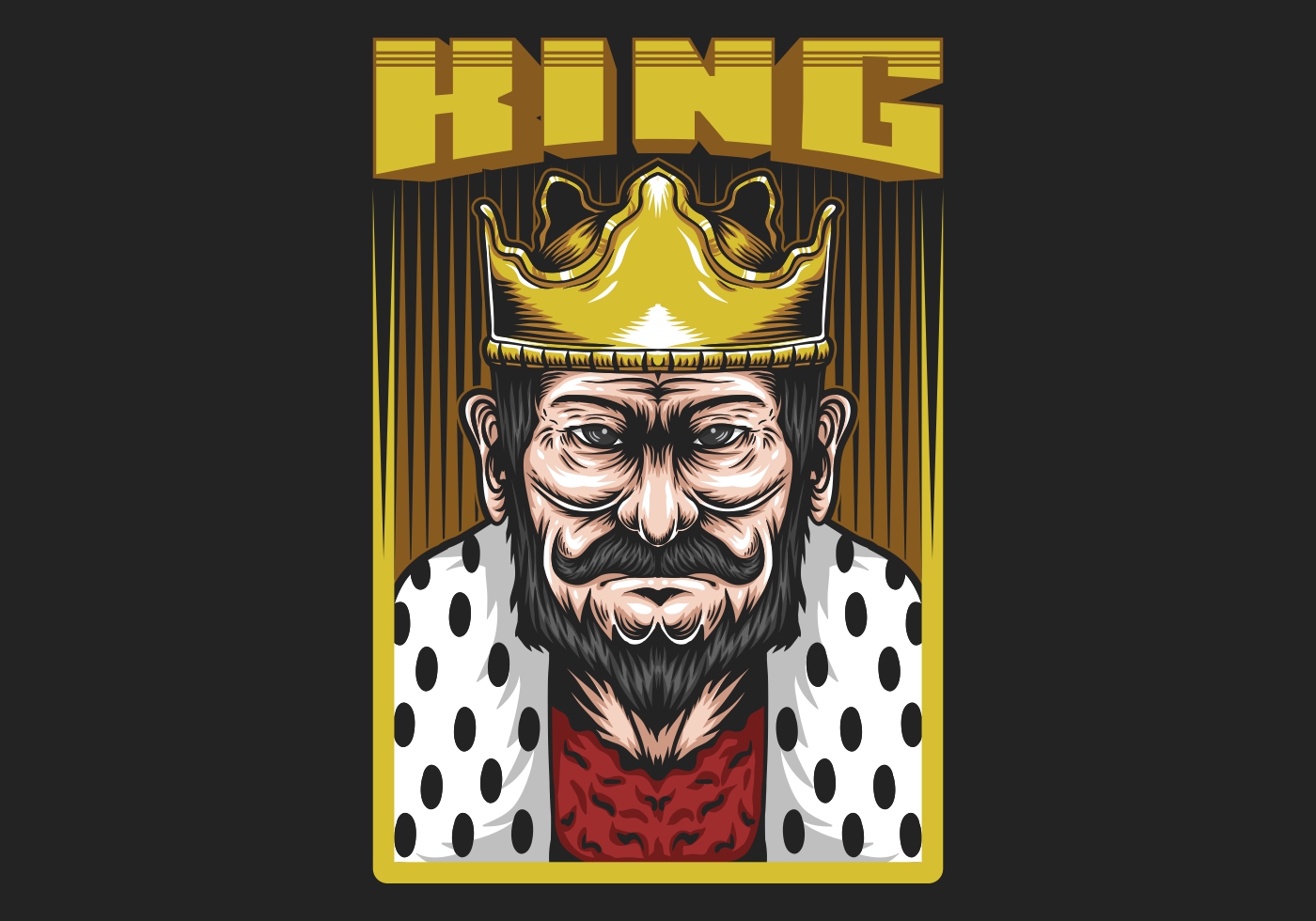 Free Free King Svg Free 480 SVG PNG EPS DXF File
