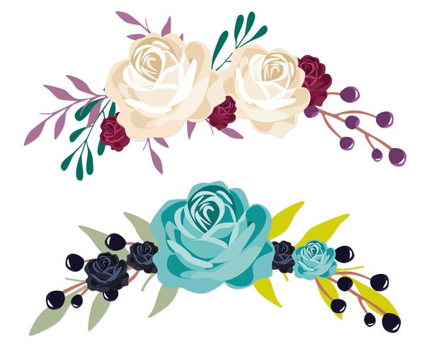 Flower Bouquet vector