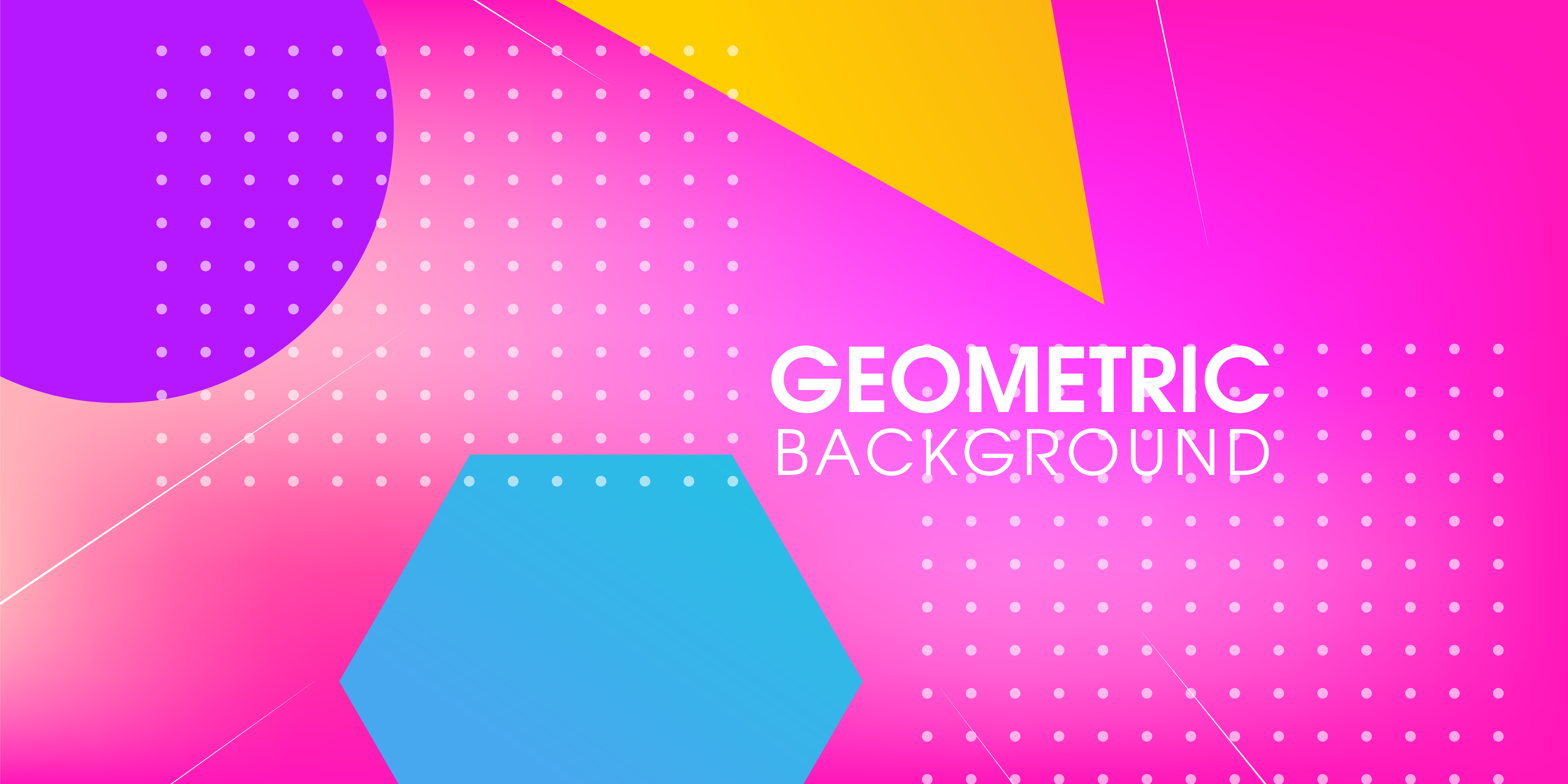 Creative geometric abstract 664118 Vector Art at Vecteezy