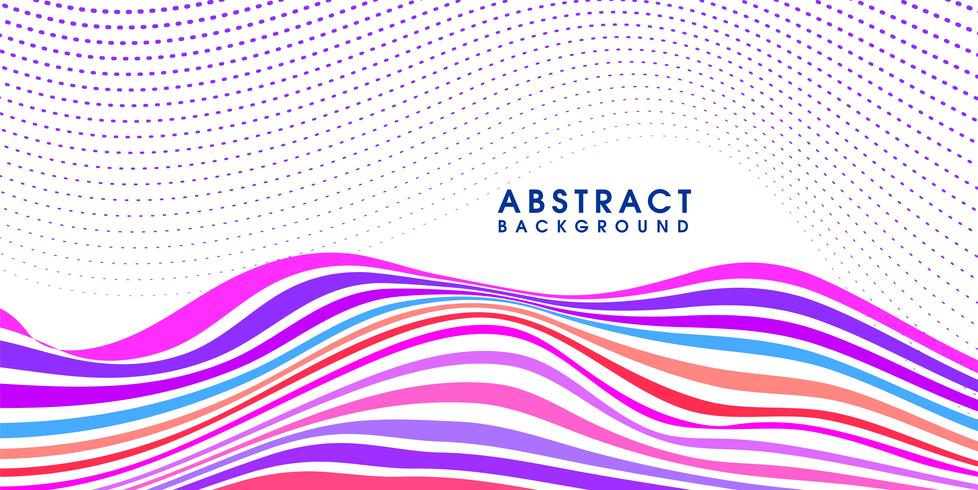 vertical strips colorful background vector
